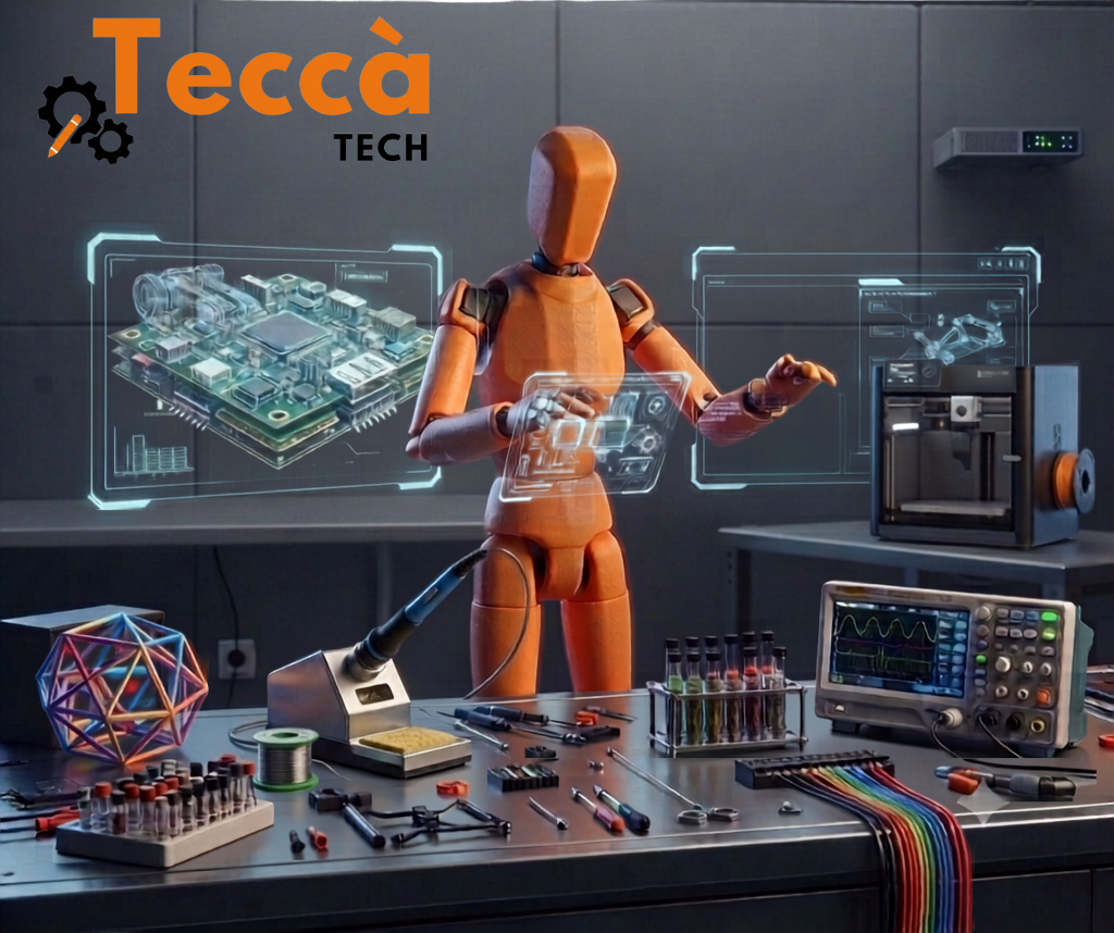 Teccà-Tech immagine