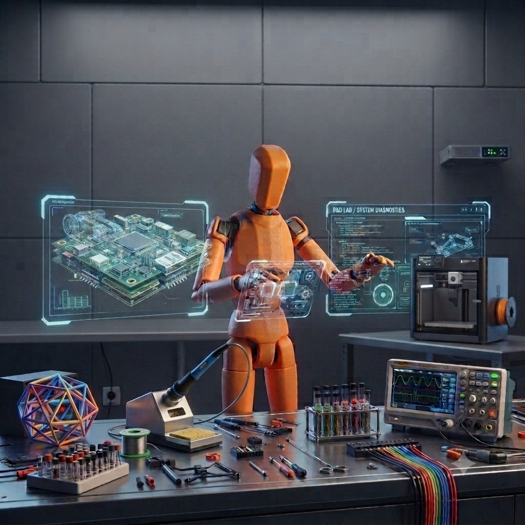 Esempi di prototipazione e modelli realizzati con stampa 3D da Teccà 3D Solutions
